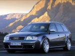 Audi RS6 Avant 2002 года